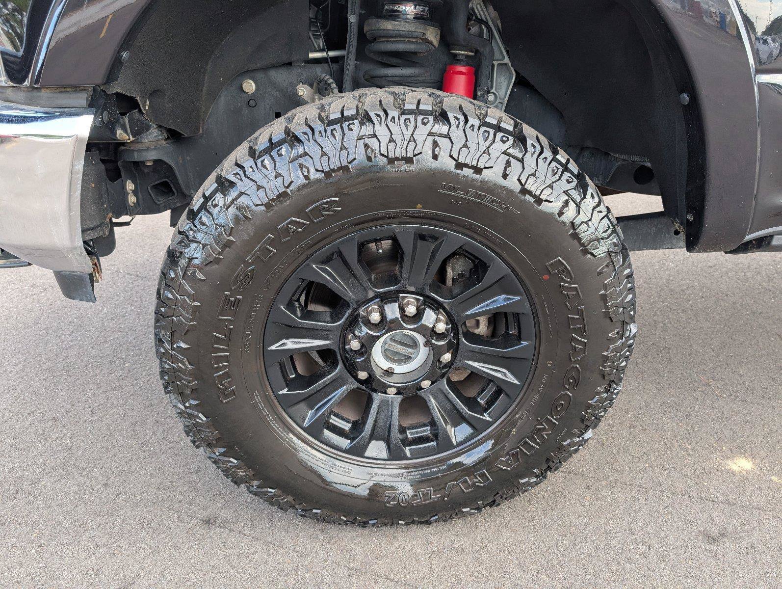 Used 2020 Ford F250 Lariat w/ Tremor Off-Road Package AWD/4WD image 11