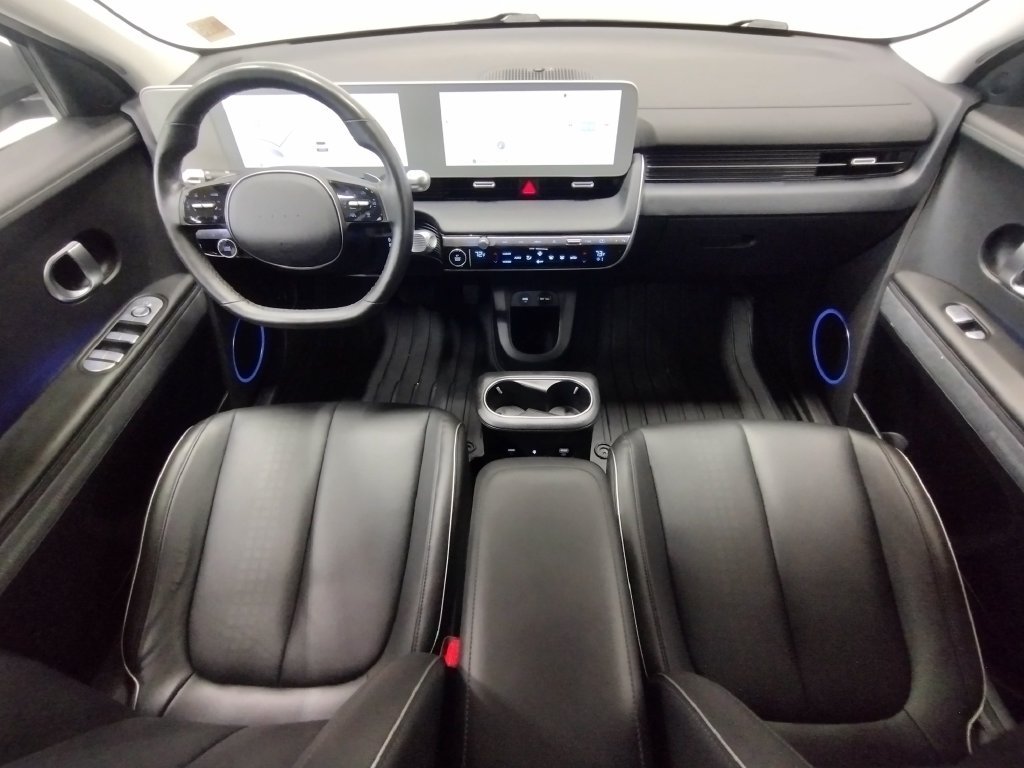 Certified 2023 Hyundai Ioniq 5 SEL w/ Cargo Package AWD/4WD image 43
