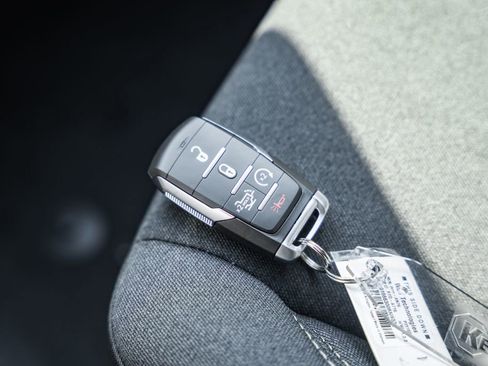 New 2026 RAM 1500 Big Horn image 48