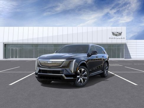 New 2025 Cadillac Escalade IQ Luxury 2 image 42