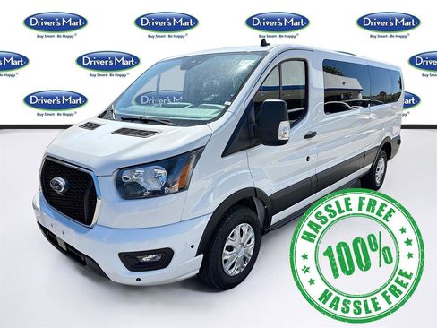 Used 2024 Ford Transit 350 XLT RWD image 3