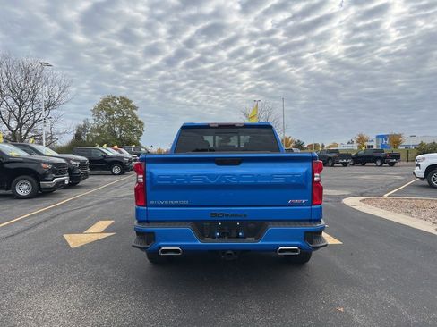 New 2025 Chevrolet Silverado 1500 RST w/ Convenience Package II image 4