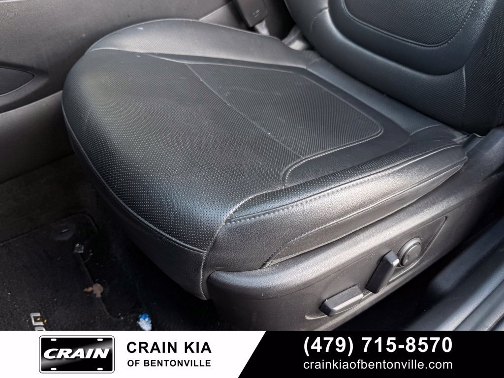 Used 2023 Hyundai Tucson SEL w/ Convenience Package FWD image 23