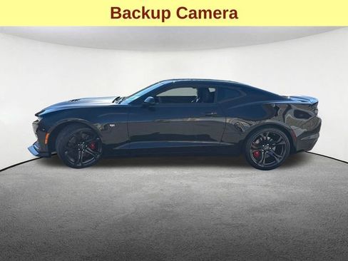 Certified 2023 Chevrolet Camaro SS RWD image 7