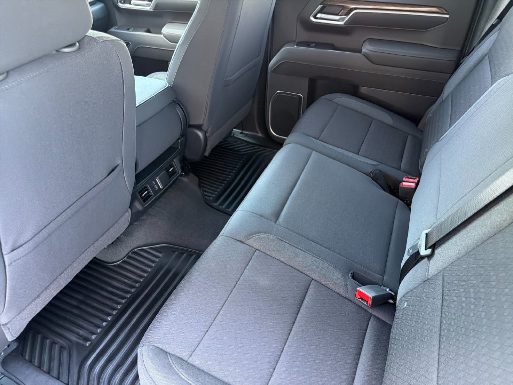 New 2026 Chevrolet Silverado 1500 RST w/ LPO, Dark Essentials Package RWD image 11