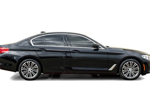 Used 2019 BMW 540i w/ Convenience Package image 7