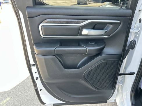 Used 2021 RAM 1500 Big Horn RWD image 28