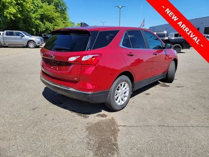 Used 2021 Chevrolet Equinox LT