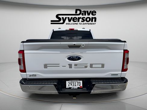 Used 2022 Ford F150 Lariat AWD/4WD image 6