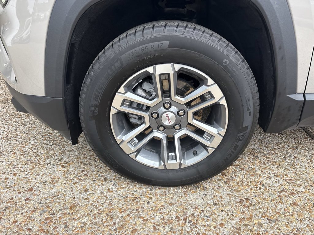 Certified 2025 GMC Terrain Elevation AWD/4WD image 33