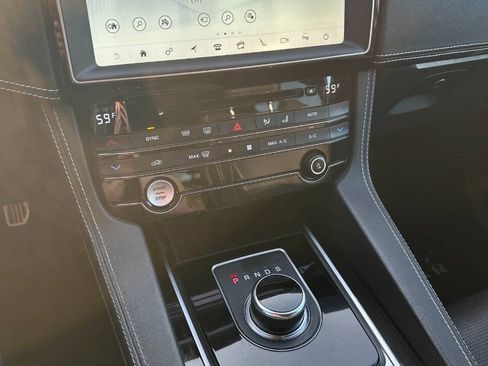 Used 2018 Jaguar F-PACE R-Sport AWD/4WD image 23