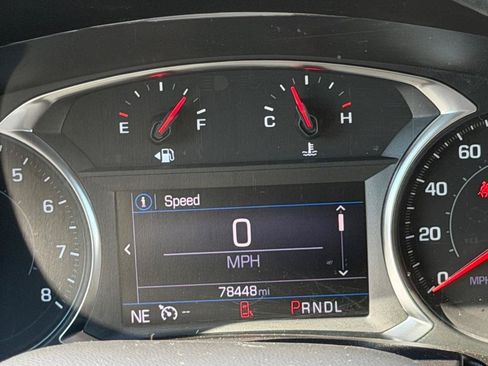 Used 2023 Chevrolet Equinox LS w/ LS Convenience Package FWD image 20
