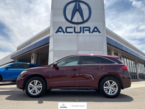 Used 2015 Acura RDX FWD image 1