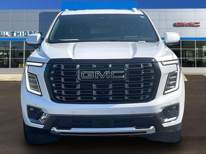 Used 2025 GMC Yukon Denali Ultimate