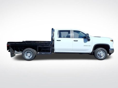 New 2026 Chevrolet Silverado 3500 W/T w/ WT Convenience Package AWD/4WD image 6