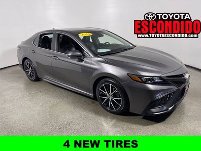 Certified 2023 Toyota Camry SE