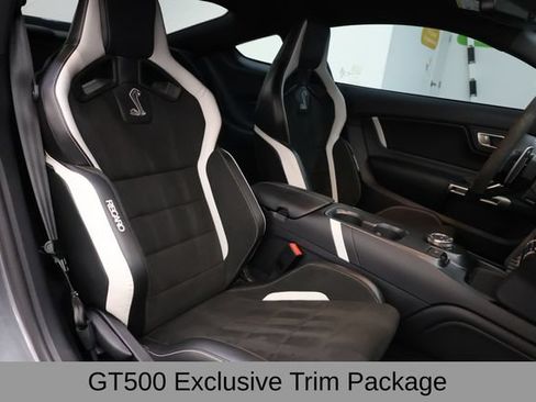 Used 2022 Ford Mustang Shelby GT500 w/ Carbon Fiber Track Pack RWD image 22