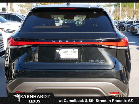 New 2026 Lexus RX 450h AWD image 5