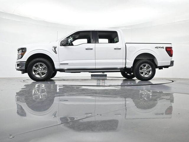 Certified 2024 Ford F150 XLT w/ Mobile Office Package AWD/4WD image 38