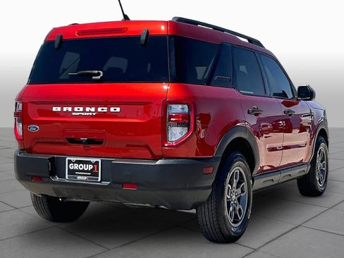 Used 2024 Ford Bronco Sport Big Bend w/ Convenience Package AWD/4WD image 13