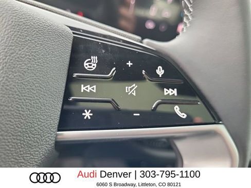 New 2025 Audi A5 2.0T Prestige image 23