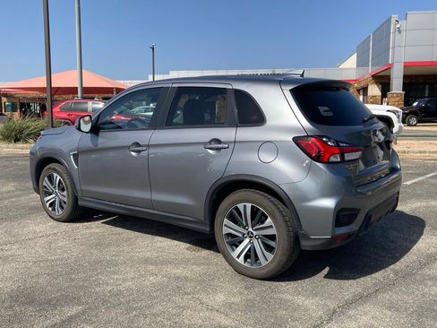 Used 2024 Mitsubishi Outlander Sport SE AWD/4WD image 7