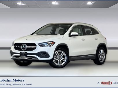 Used 2021 Mercedes-Benz GLA 250