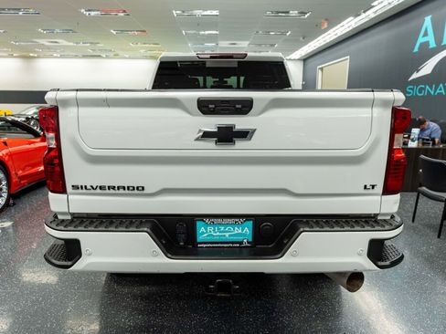 Used 2022 Chevrolet Silverado 2500 LT w/ Z71 Sport Edition image 7