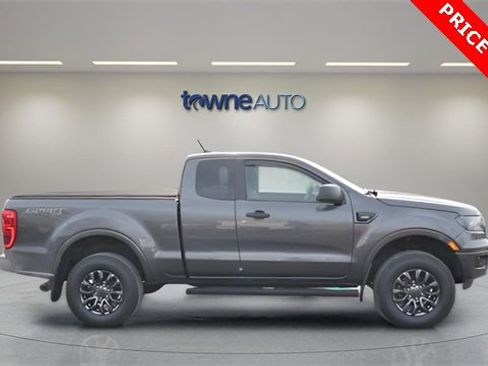 Used 2020 Ford Ranger XLT w/ Equipment Group 301A Mid image 7