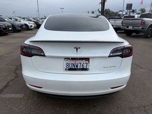 Used 2021 Tesla Model 3 Long Range image 5