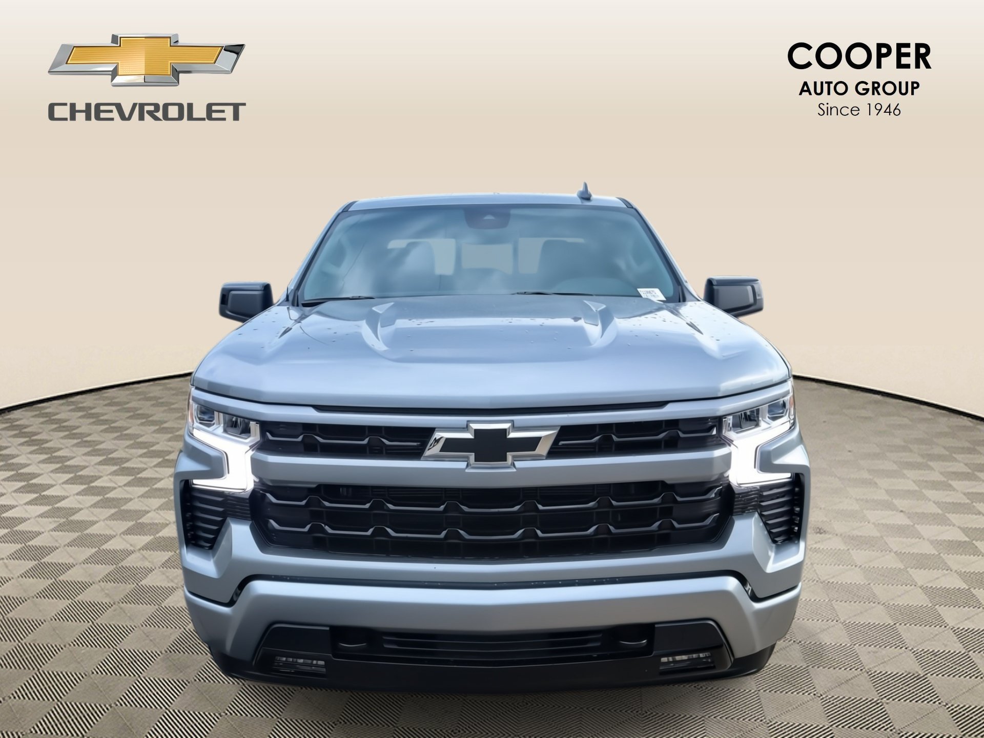 New 2026 Chevrolet Silverado 1500 RST AWD/4WD image 11