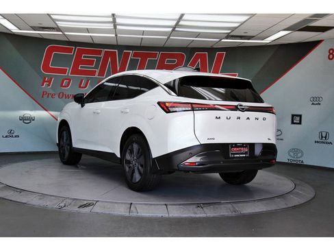 New 2026 Nissan Murano SL AWD/4WD image 4