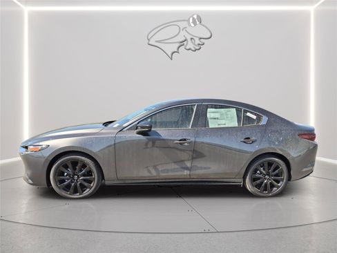 New 2026 MAZDA MAZDA3 s Sport image 3