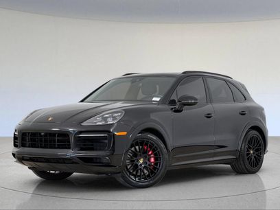 Certified 2023 Porsche Cayenne GTS