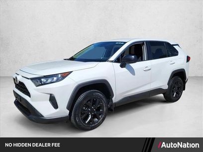 Used 2022 Toyota RAV4 LE