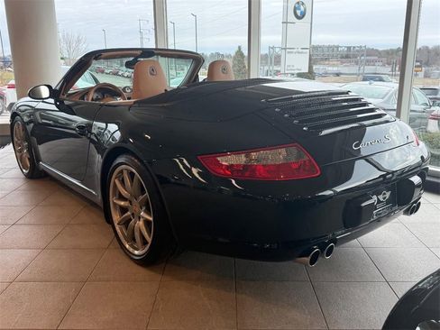 Used 2007 Porsche 911 Carrera S image 4