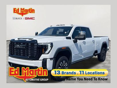 Certified 2026 GMC Sierra 3500 Denali Ultimate