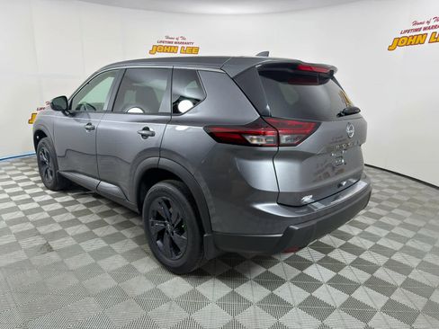 New 2026 Nissan Rogue SV w/ Cold Weather Package image 3