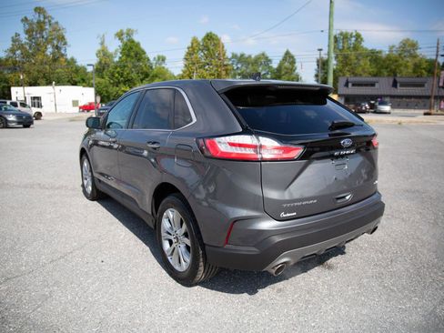 Used 2024 Ford Edge Titanium image 5
