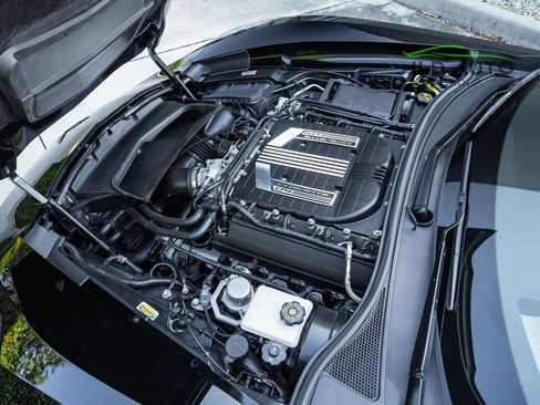 Used 2016 Chevrolet Corvette Z06 w/ 2LZ Preferred Equipment Group image 50