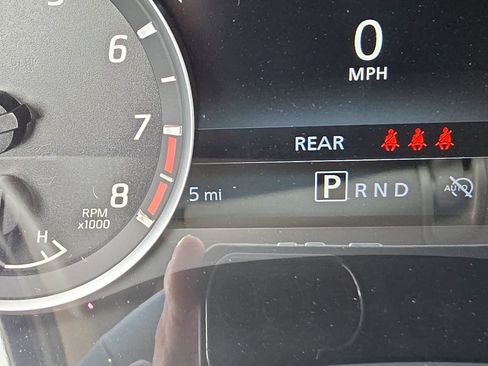 New 2026 Nissan Frontier SV w/ SV Convenience Package RWD image 14