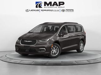 Used 2021 Chrysler Pacifica Touring-L FWD video 1