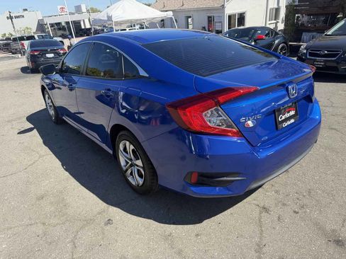 Used 2018 Honda Civic LX image 6