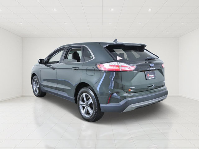 Certified 2024 Ford Edge SEL w/ Convenience Package AWD/4WD image 4