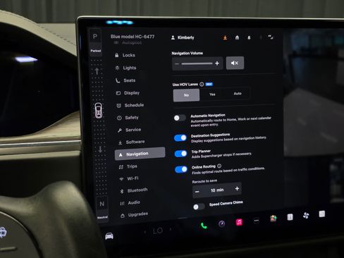 Used 2022 Tesla Model X image 59