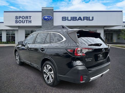 Used 2021 Subaru Outback Limited XT w/ Popular Package #2 image 5