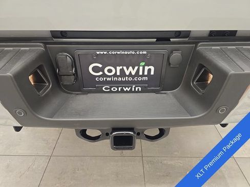 New 2026 Ford F350 XLT w/ XLT Premium Package AWD/4WD image 19