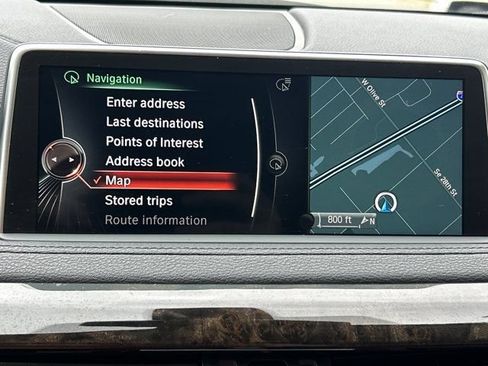 Used 2016 BMW X6 xDrive35i AWD/4WD image 9