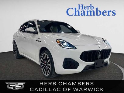 Used 2023 Maserati Grecale Modena