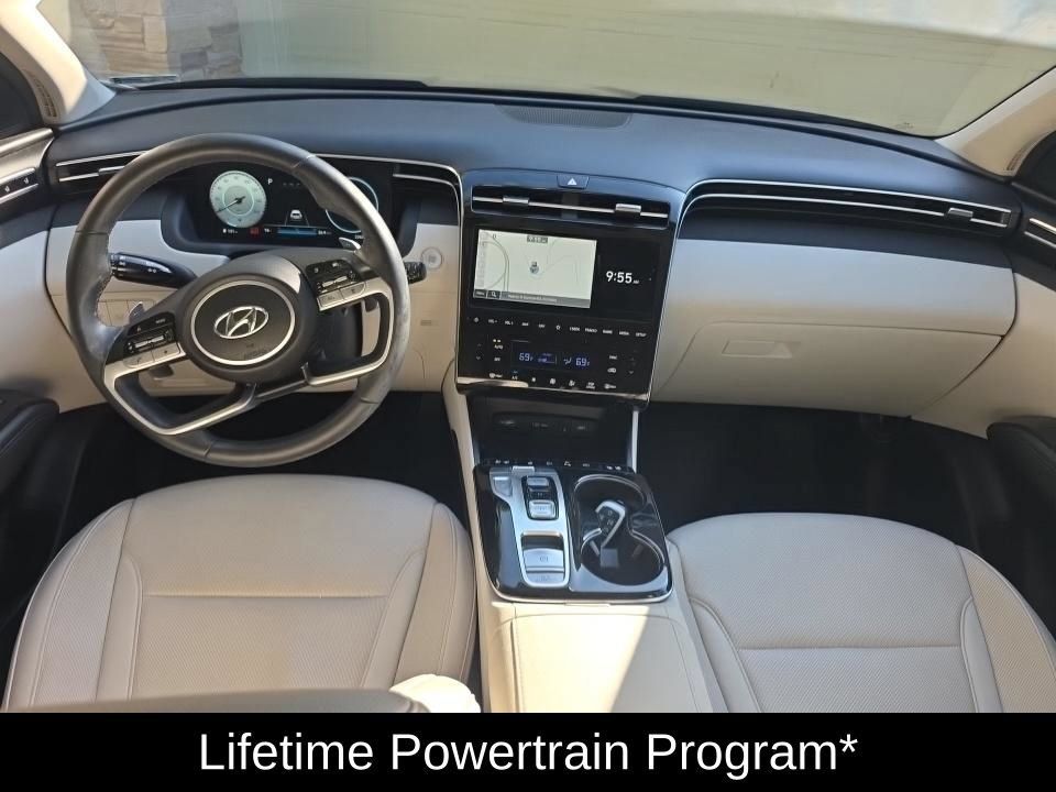 Used 2023 Hyundai Tucson Limited AWD/4WD image 4